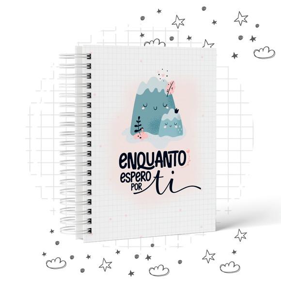 Arquivo Digital Diário da Gestante Montanha