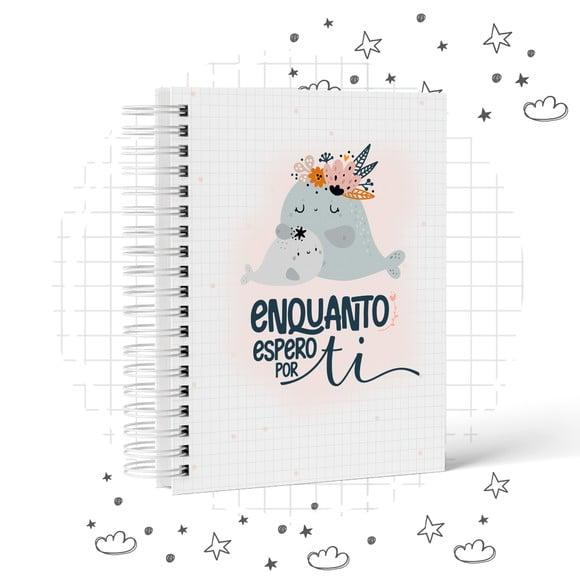 Arquivo Digital Diário da Gestante Baleia