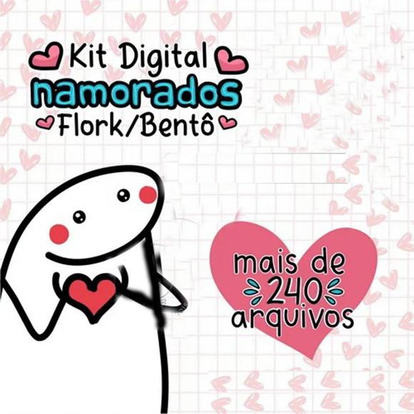 Arquivo Digital Flork Dia dos Namorados