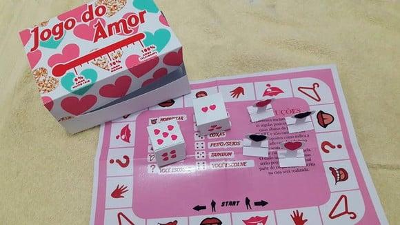 Arquivo Digital Jogo do Amor dia dos Namorados