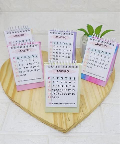 Arquivo Digital Kit Calendário 2023