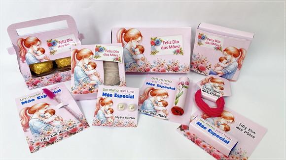 Arquivo Digital Kit Dia das Mães