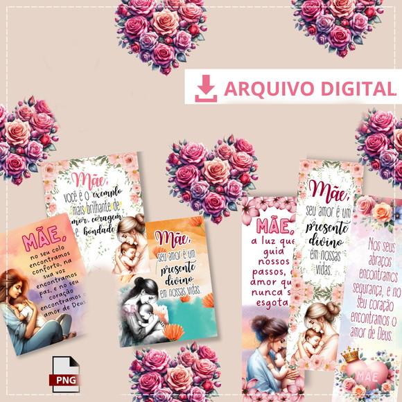 Arquivo Digital Kit Dia das Mães