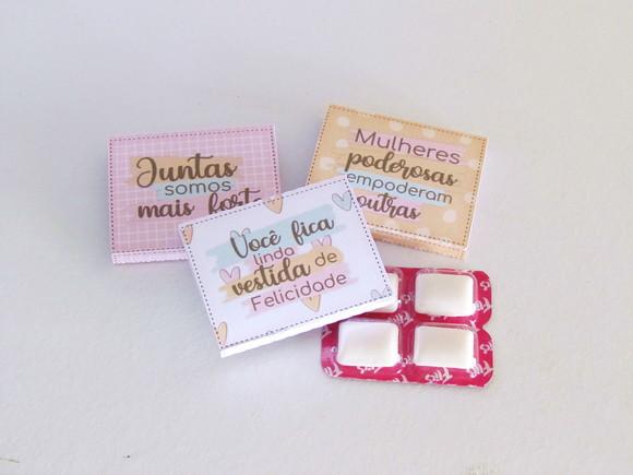 Arquivo Digital Kit Dia das Mulheres