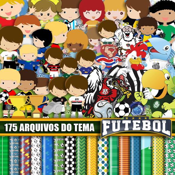 Arquivo Digital Kit Futebol