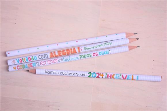 Arquivo Digital Lápis Volta as Aulas