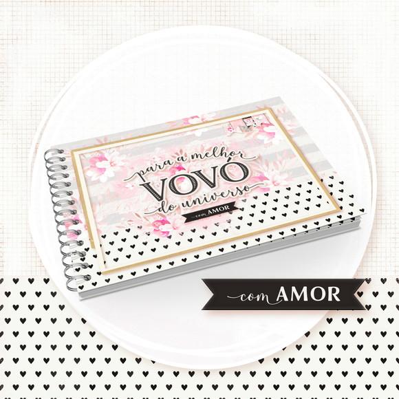 Arquivo Digital Livro Dia da Vovó