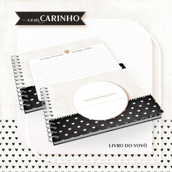 Arquivo Digital Livro Dia do Vovô