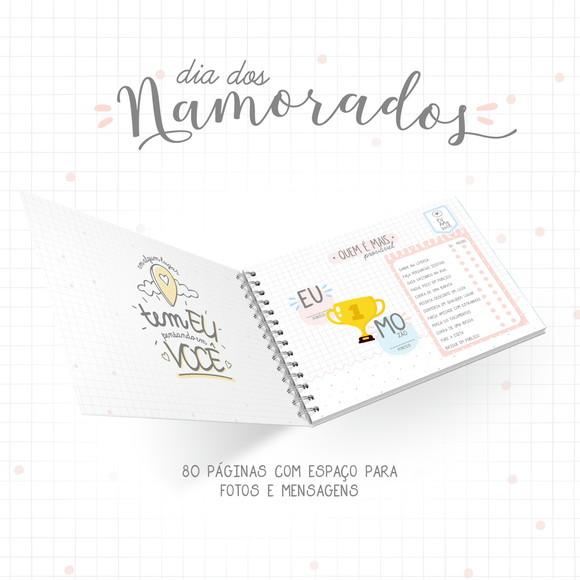 Arquivo Digital Livro Dia dos Namorados