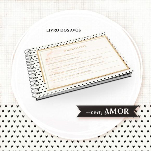 Arquivo Digital Livro Dia dos Avós