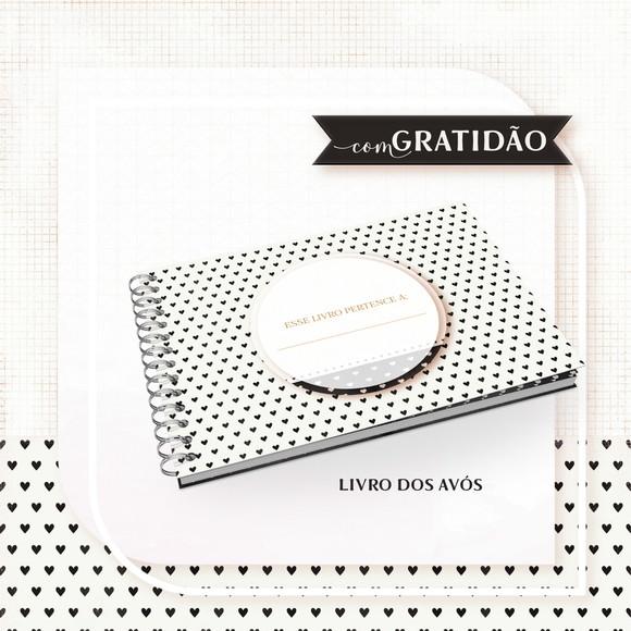 Arquivo Digital Livro Dia dos Avós