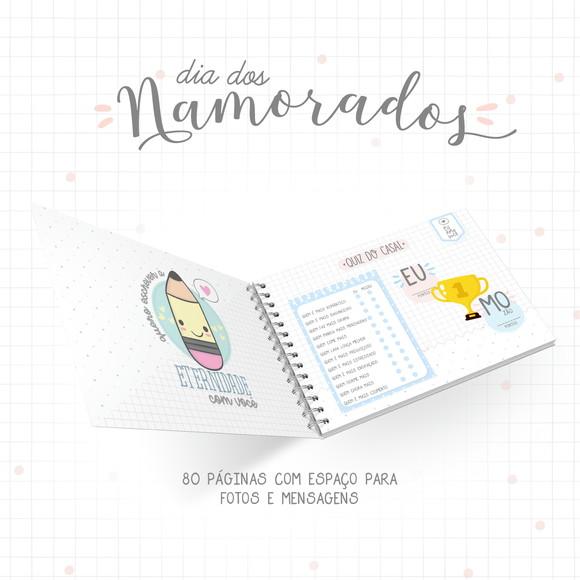 Arquivo Digital Livro Dia dos Namorados