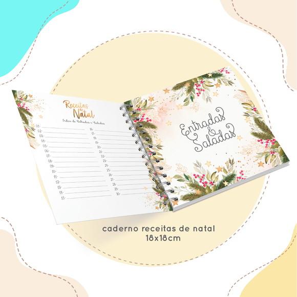 Arquivo Digital Livro Receitas Natal