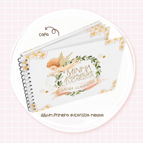 Arquivo Digital Livro Primeira Eucaristia