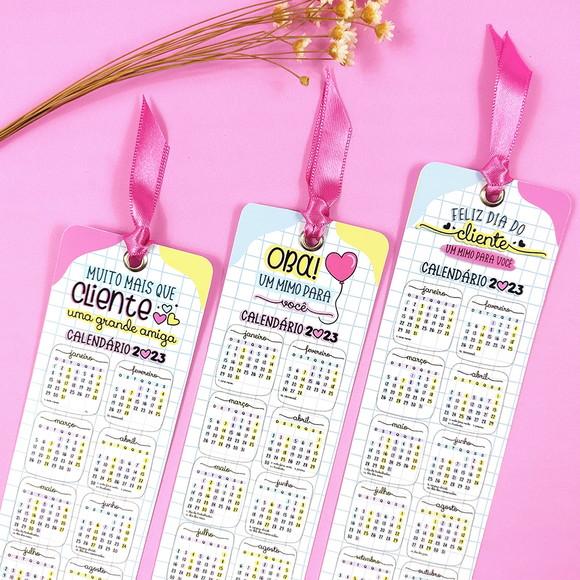 Arquivo Digital Marca Página Calendário 2023