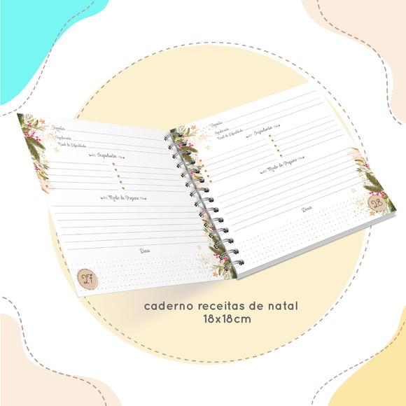 Arquivo Digital Livro Receitas Natal