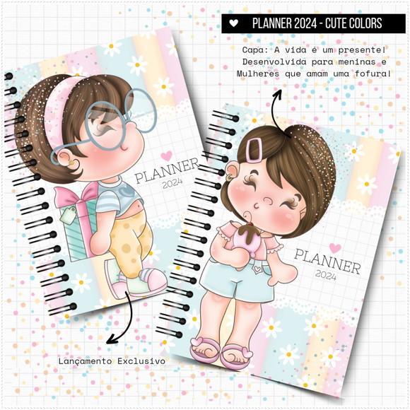 Arquivo Digital Planner 2024