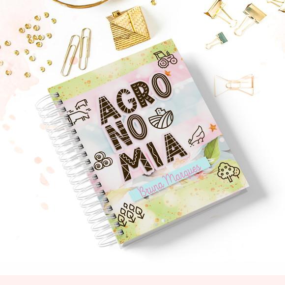 Arquivo Digital Planner Agronomia