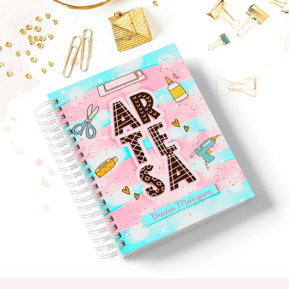 Arquivo Digital Planner Artesã