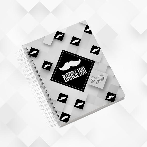 Arquivo Digital Planner Barbeiro