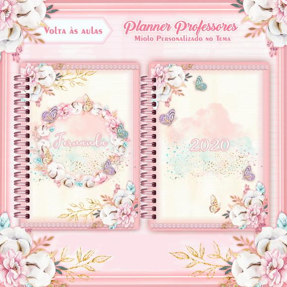 Arquivo Digital Planner Borboletas