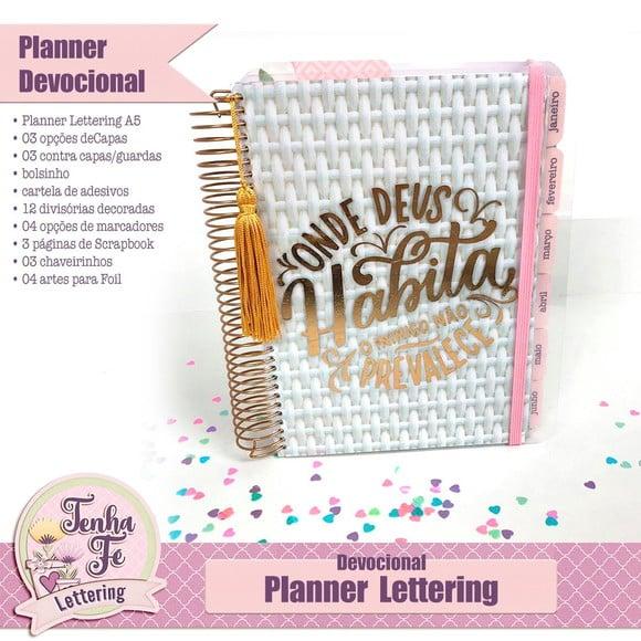 Arquivo Digital Planner Devocional