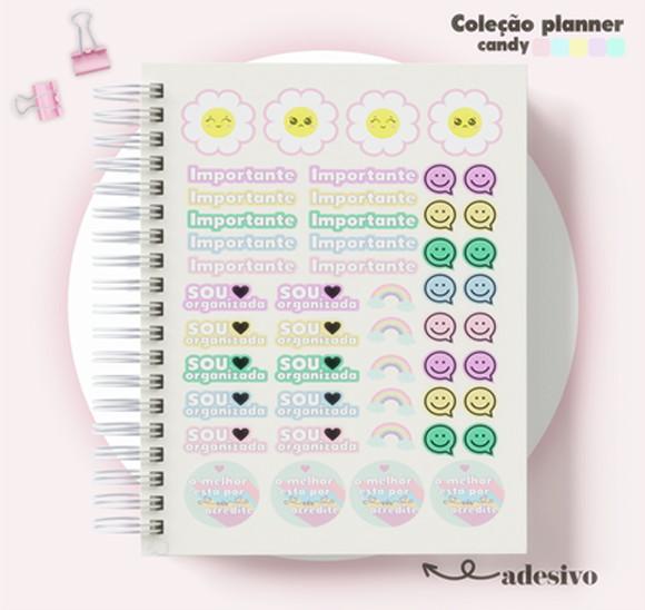Arquivo Digital Planner Datado 2023