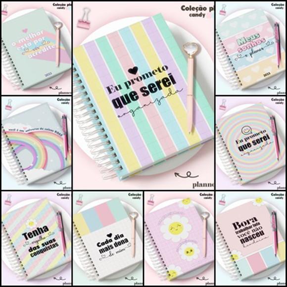 Arquivo Digital Planner Datado 2023