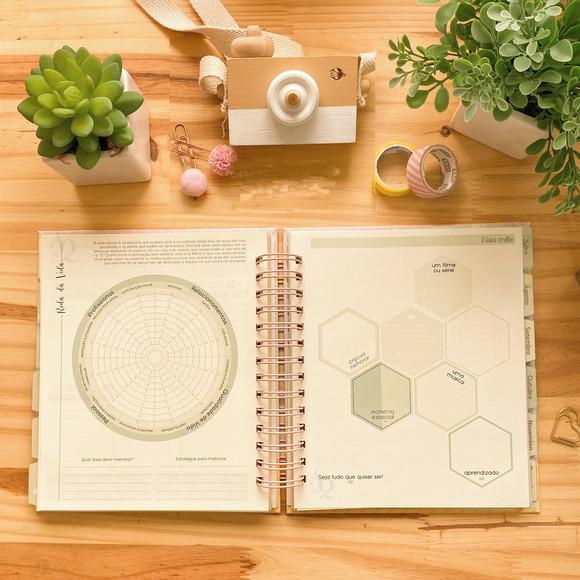 Arquivo Digital Planner Datado 2023