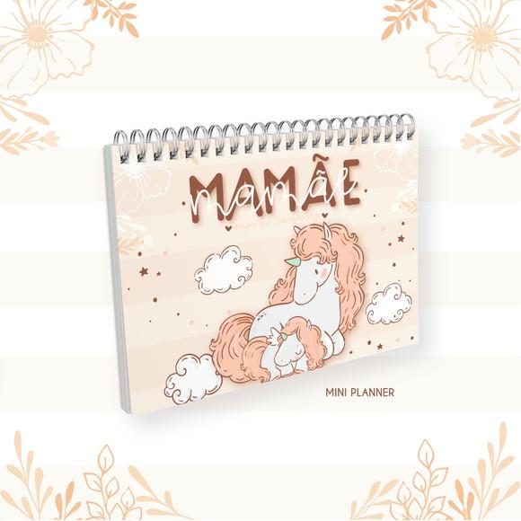 Arquivo Digital Planner Dia das Mães