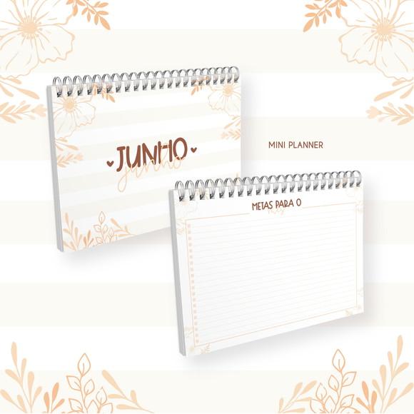 Arquivo Digital Planner Dia das Mães