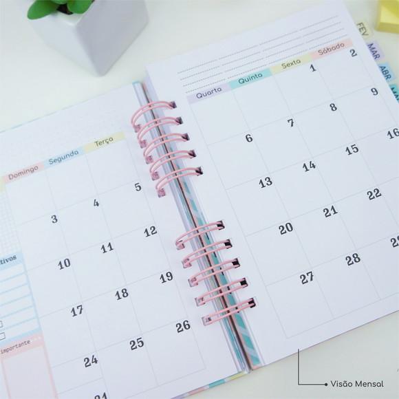 Arquivo Digital Planner Escolar
