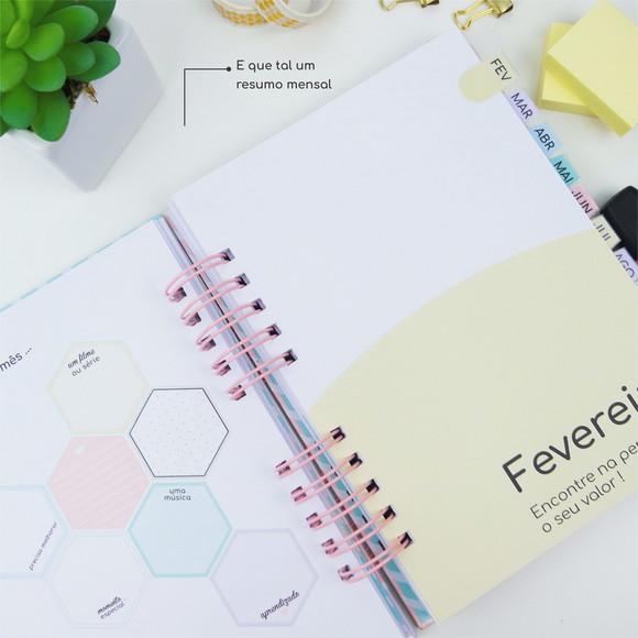 Arquivo Digital Planner Escolar