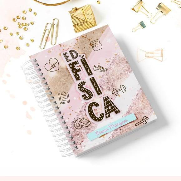 Arquivo Digital Planner Educação Física