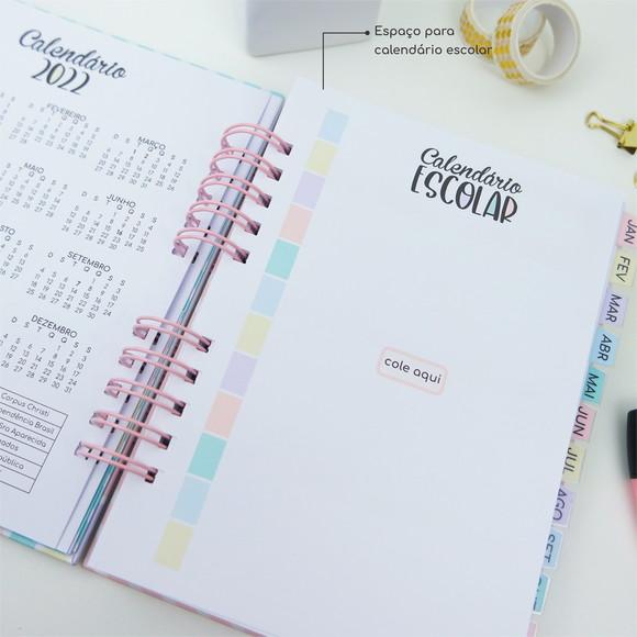 Arquivo Digital Planner Escolar