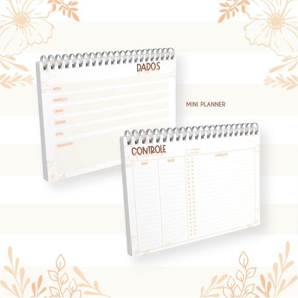 Arquivo Digital Planner Dia das Mães