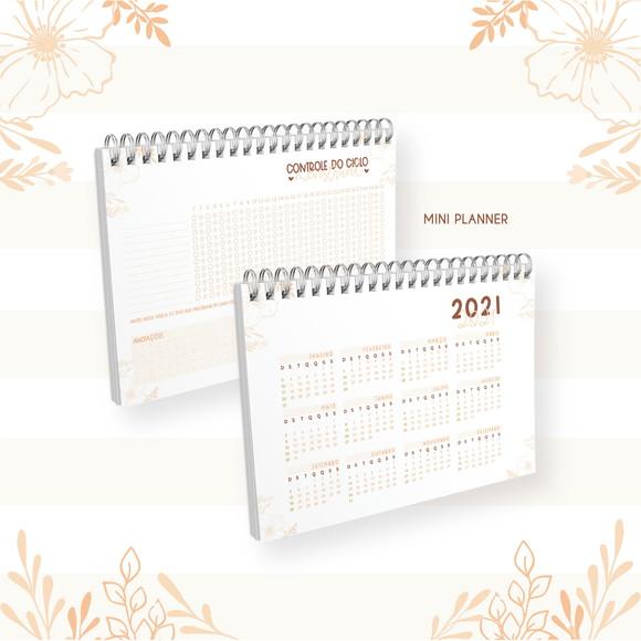 Arquivo Digital Planner Dia das Mães