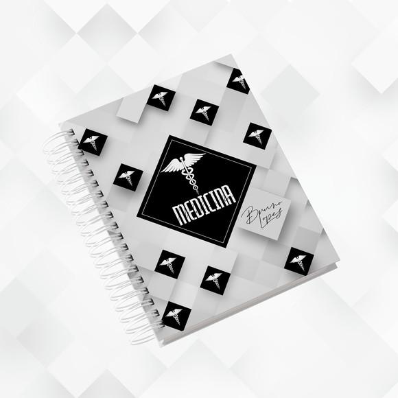 Arquivo Digital Planner Medicina