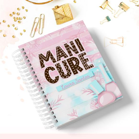 Arquivo Digital Planner Manicure