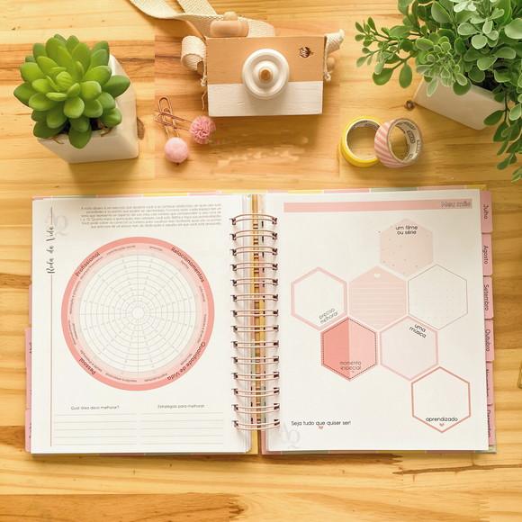 Arquivo Digital Planner Permanente 2023