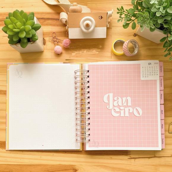 Arquivo Digital Planner Permanente 2023