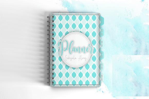 Arquivo Digital Planner Permanente 2021