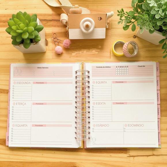 Arquivo Digital Planner Permanente 2023