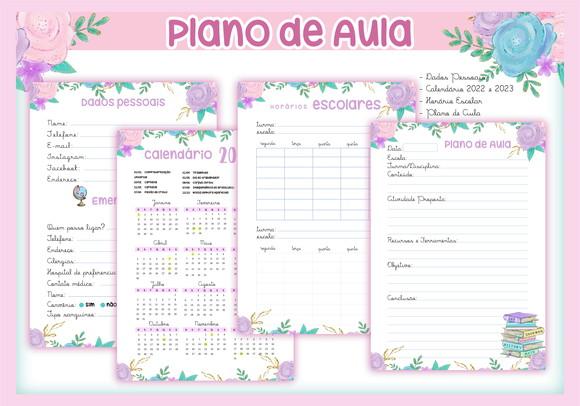 Arquivo Digital Plano de Aula Professora