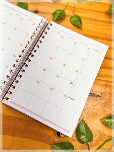 Arquivo Digital Planner Professor 2024