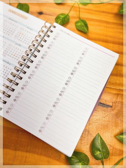 Arquivo Digital Planner Professor 2024