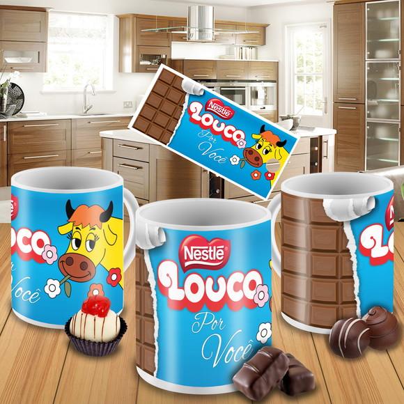 Arquivo Digital Sublimação Combo Caneca Páscoa