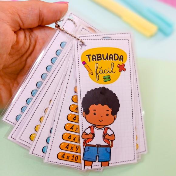 Arquivo Digital Tabuada
