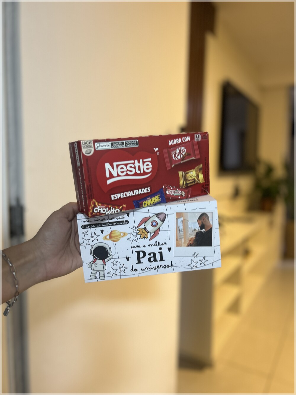 ARQUIVO CORTE CINTA CAIXA DIA DOS PAIS