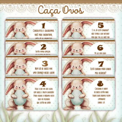 ARQUIVO CORTE CAÇA OVO PÁSCOA MENINO